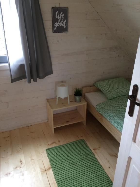 Дома для отпуска Biale Domki Kopalino Копалино