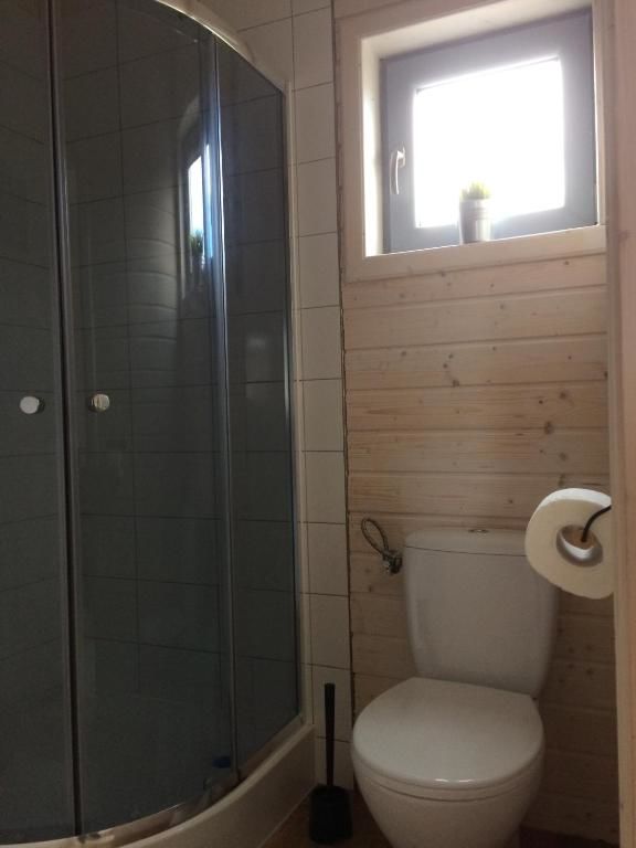 Дома для отпуска Biale Domki Kopalino Копалино