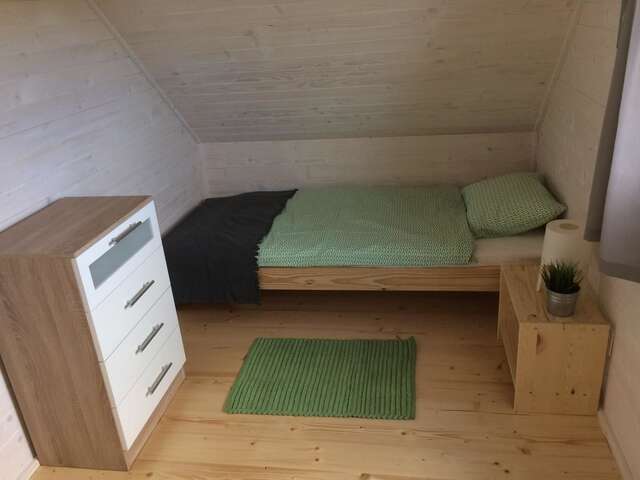 Дома для отпуска Biale Domki Kopalino Копалино-21