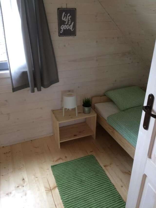 Дома для отпуска Biale Domki Kopalino Копалино-33